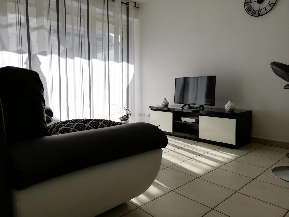 Appartement 2P Et Parking Prive A 50M Des Plages. Villeneuve-Loubet Exterior photo