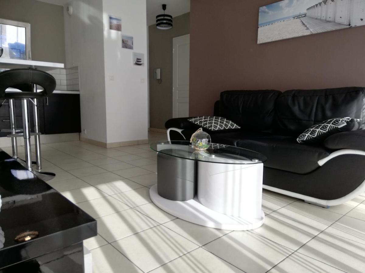 Appartement 2P Et Parking Prive A 50M Des Plages. Villeneuve-Loubet Exterior photo