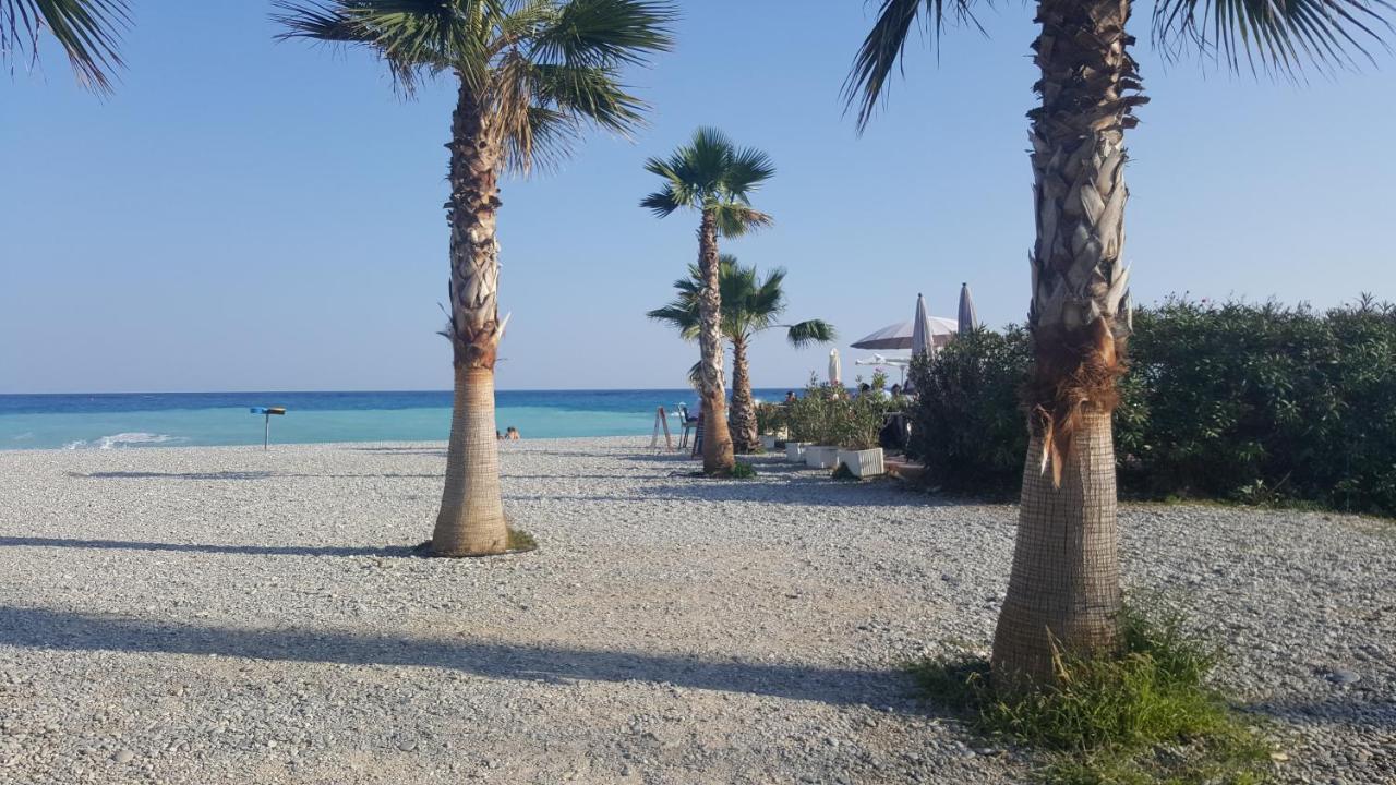 Appartement 2P Et Parking Prive A 50M Des Plages. Villeneuve-Loubet Exterior photo